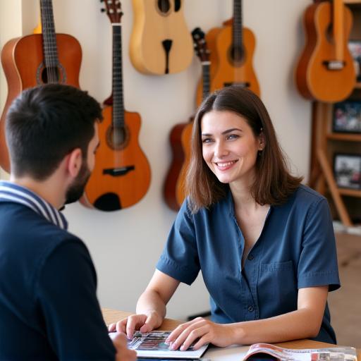 Alquiler y asesoría de instrumentos