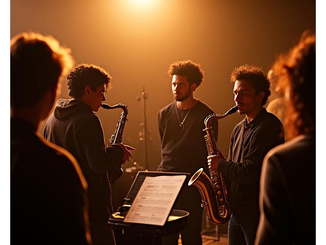 Masterclass con artistas invitados